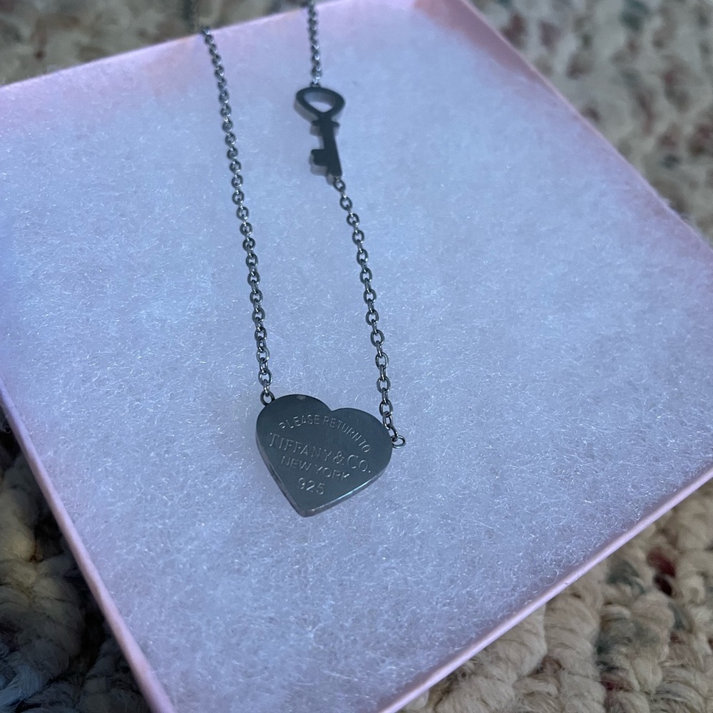 Tiffany Necklace